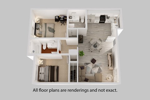 all floor plans are dwellings and not exact.